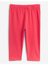 gap kids leggings red 96 % organic cotton, 4 % elastane