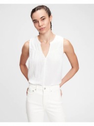 gap blouse white 100% cotton