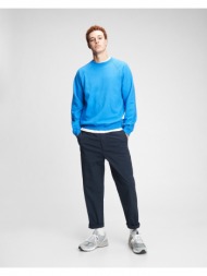 gap trousers blue 81% cotton, 16% polyamide, 3% polyurethane