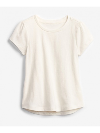 gap mix and match swing kids t-shirt white 100% cotton σε προσφορά
