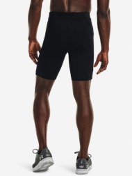 under armour fly fast ½ shorts black 77% polyester, 23% elastane
