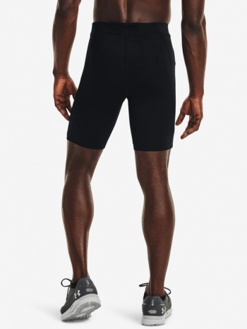 under armour fly fast ½ shorts black 77% polyester, 23%