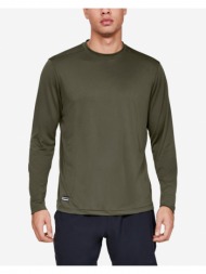 under armour t-shirt green 100% polyester