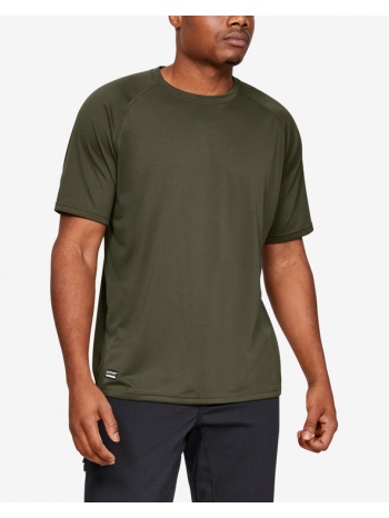 under armour tactical tech™ t-shirt green 100% polyester σε προσφορά