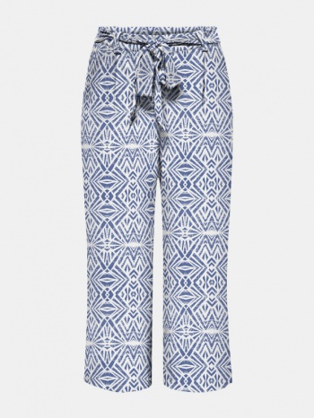 only nova trousers blue 100% viscosis lenzing™ ecovero™ σε προσφορά