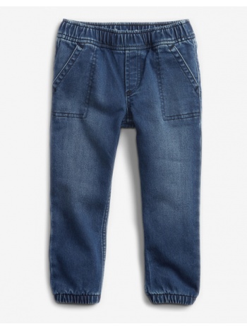 gap kids jeans blue 74% cotton, 19% polyester, 5% recycled σε προσφορά
