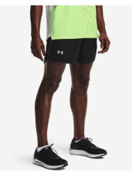 under armour launch sw 5`` short pants black 100% polyester