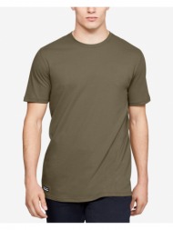 under armour tactical cotton t-shirt green 60% cotton, 40% polyester