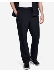 under armour stormproof golf rain trousers black 100% polyester