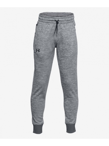 under armour kids joggings grey 100% polyester σε προσφορά