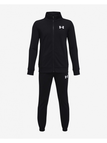 under armour kids traning suit black 100% polyester σε προσφορά