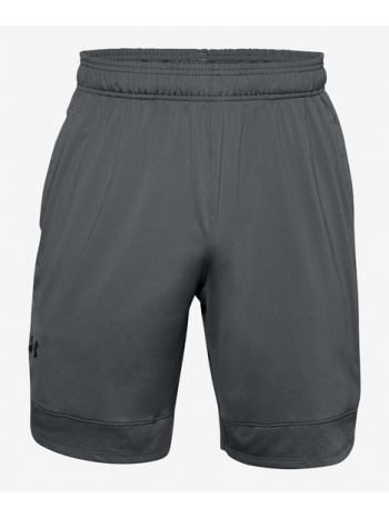 under armour training stretch shorts grey 90% polyester σε προσφορά