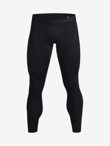 under armour coldgear rush leggings black 84% polyester σε προσφορά