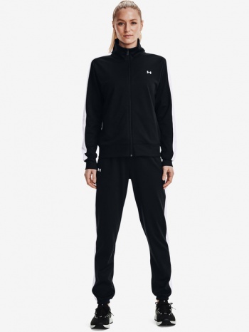 under armour tracksuit black 100% polyester σε προσφορά