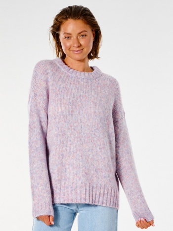 rip curl sweater violet 57% acrylic, 30% polyamide, 13% σε προσφορά