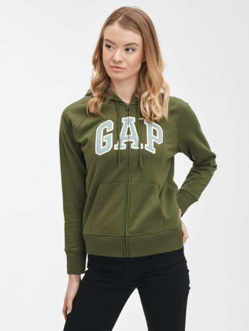 gap sweatshirt green σε προσφορά