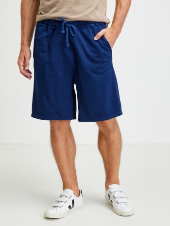 lee short pants blue 88% cotton, 12% polyester σε προσφορά