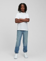 gap kids jeans blue 94% cotton, 5% recycled cotton, 1% elastane