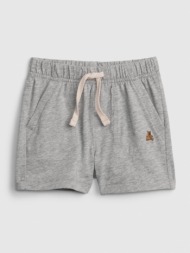 gap kids shorts grey 100 % organic cotton