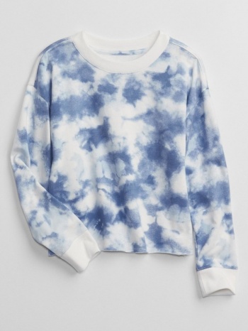 gap kids sweatshirt blue 60 % cotton, 33 % polyester, 7 % σε προσφορά