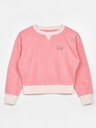 gap kids sweatshirt pink