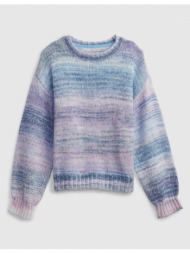 gap kids sweater blue 75% acrylic, 22% polyester, 3% spandex