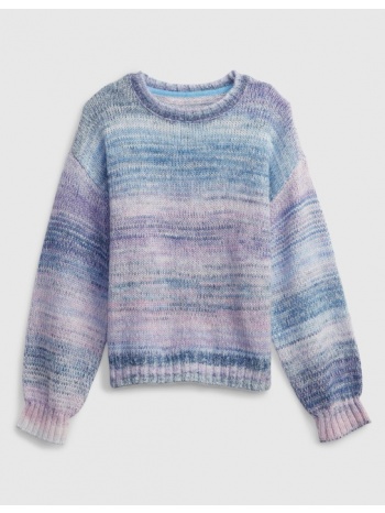 gap kids sweater blue 75% acrylic, 22% polyester, 3% spandex σε προσφορά