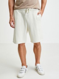 lee short pants white 100% cotton