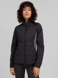 o`neill light insulator jacket black 100% polyester