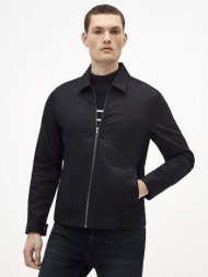 celio tujack jacket black 100% polyester