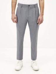 celio trousers grey 65% polyester, 28% viscose, 7% elastane