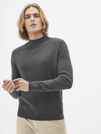 celio sweater grey 100% cotton σε προσφορά