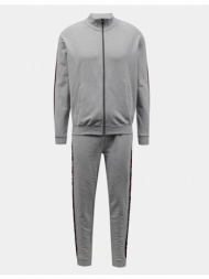 fila sweatshirt grey 85% cotton, 10% polyester, 5% elastane