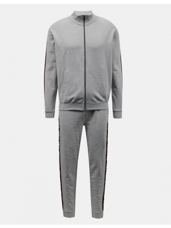 fila sweatshirt grey 85% cotton, 10% polyester, 5% elastane σε προσφορά