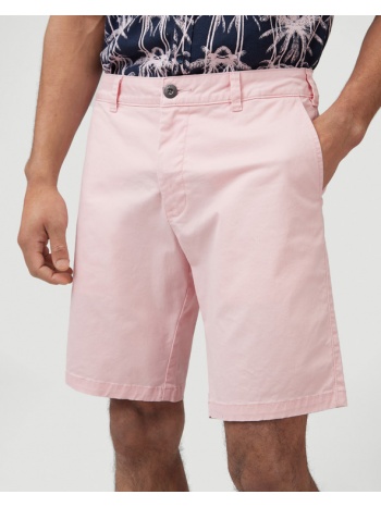 o`neill lm friday night chino short pants pink 98% cotton σε προσφορά