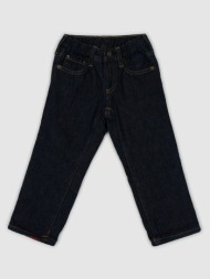 gap kids jeans blue lining - 100% cotton; outer part - 100% polyester