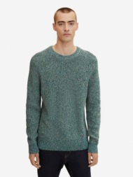 tom tailor sweater green 100% cotton