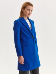 top secret coat blue 100% polyester