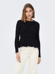 only katia sweater black 50% viscose, 27% nylon, 23% polyester