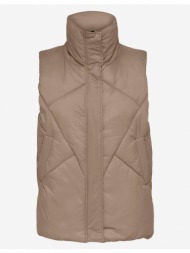 only palma vest beige 100% nylon