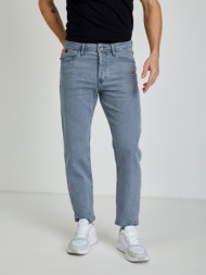 tom tailor denim jeans grey 66% cotton, 20% hemp, 13% lyocell, 1% elastane