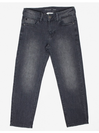 tom tailor kids jeans grey 71% cotton, 20% hemp, 7% σε προσφορά