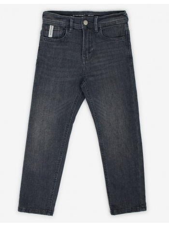 tom tailor kids jeans grey 71% cotton, 20% hemp, 7% σε προσφορά