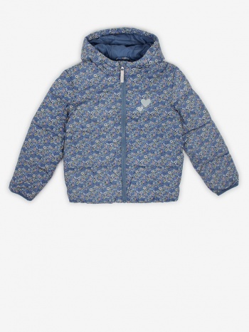 tom tailor kids jacket blue 100% polyester σε προσφορά