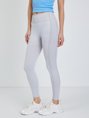 puma puma x vogue leggings grey 75% nylon, 20% polyester σε προσφορά