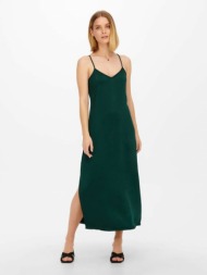 jacqueline de yong ruby dresses green 100% polyester
