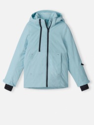 reima kids jacket blue 100% polyester