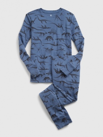 gap kids pyjama blue 100 % organic cotton