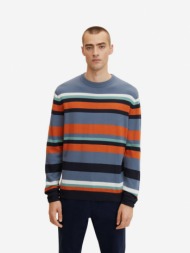 tom tailor sweater blue 100% cotton