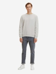 tom tailor jeans grey 66% cotton, 20% hemp, 13% lyocell, 1% elastane